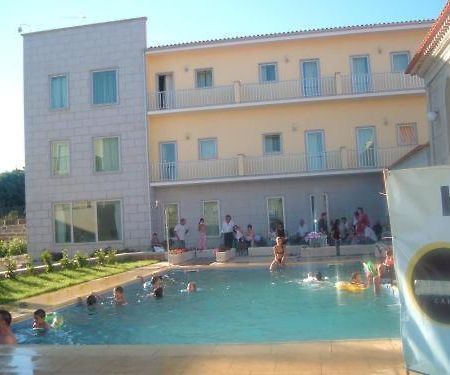 Hotel Portas Do Dao Penalva do Castelo Ngoại thất bức ảnh