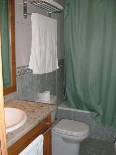 Hotel Portas Do Dao Penalva do Castelo Ngoại thất bức ảnh