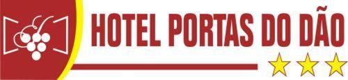 Hotel Portas Do Dao Penalva do Castelo Ngoại thất bức ảnh