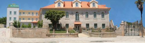 Hotel Portas Do Dao Penalva do Castelo Ngoại thất bức ảnh