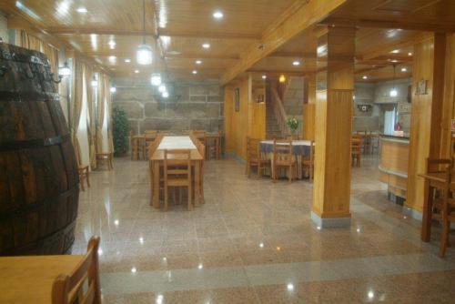 Hotel Portas Do Dao Penalva do Castelo Ngoại thất bức ảnh