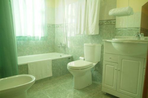 Hotel Portas Do Dao Penalva do Castelo Ngoại thất bức ảnh